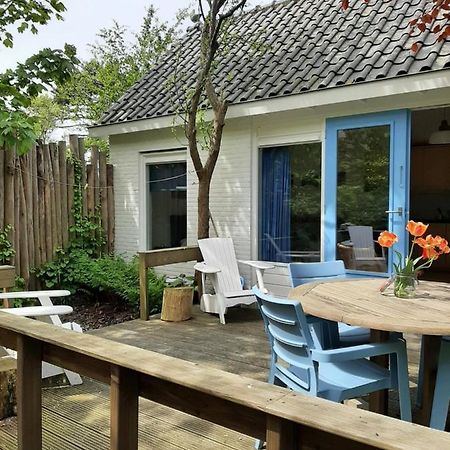 Boshuisje Petten Aan Zee Exterior foto