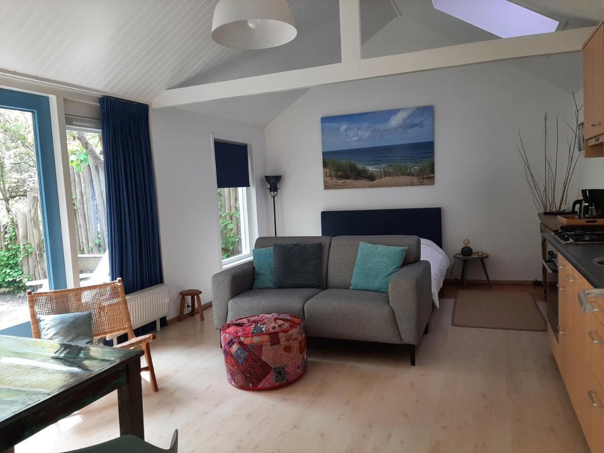Boshuisje Petten Aan Zee Exterior foto