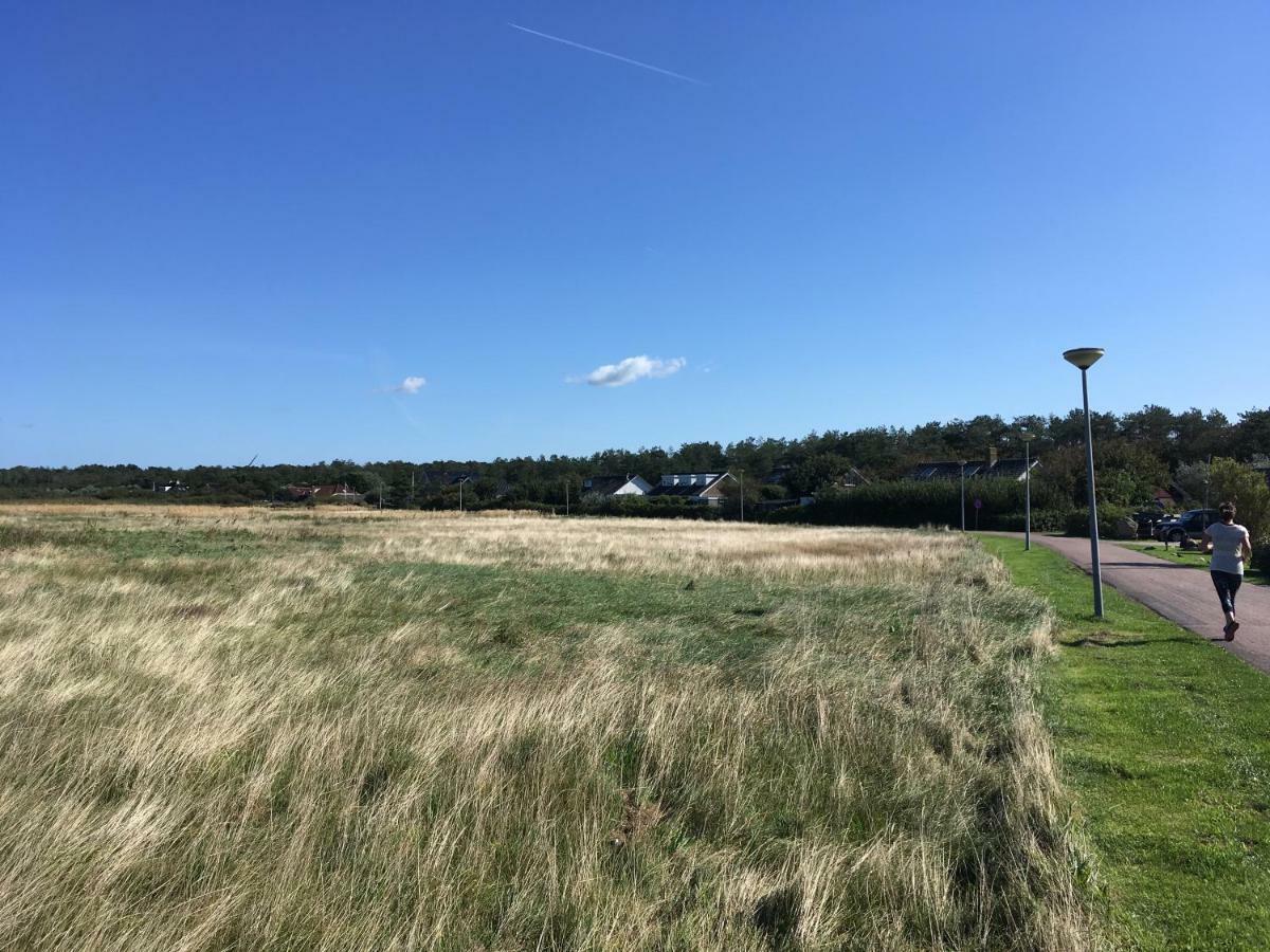 Boshuisje Petten Aan Zee Exterior foto